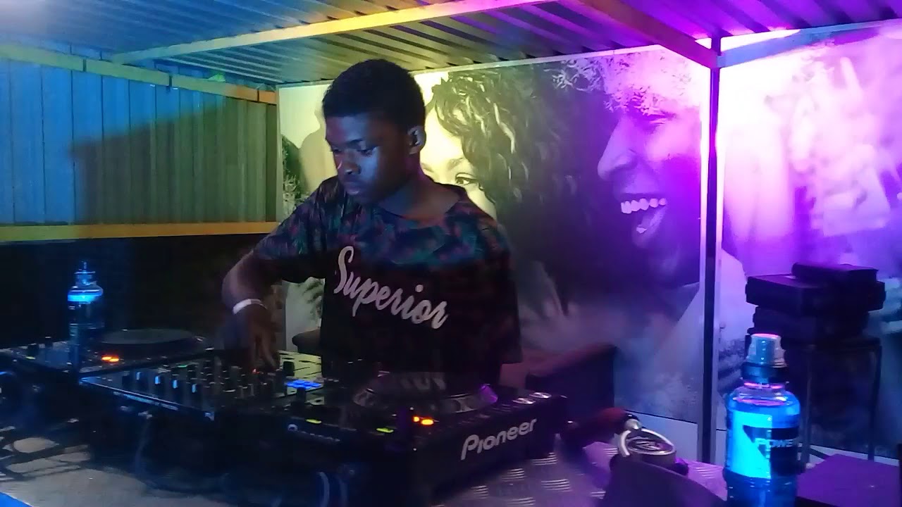 Dj Boyce Katlego lounge(potchefstroom) YouTube