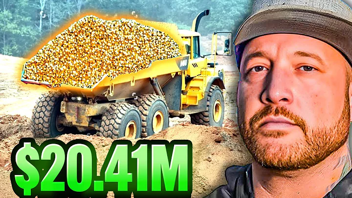 RIck Ness DOMINATES Gold Rush: "I'm Just Getting Started!"