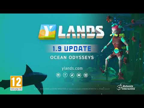 Update 1.9: Ocean Odysseys