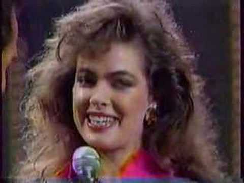 Miss USA 1987- Interview Competition Part 2