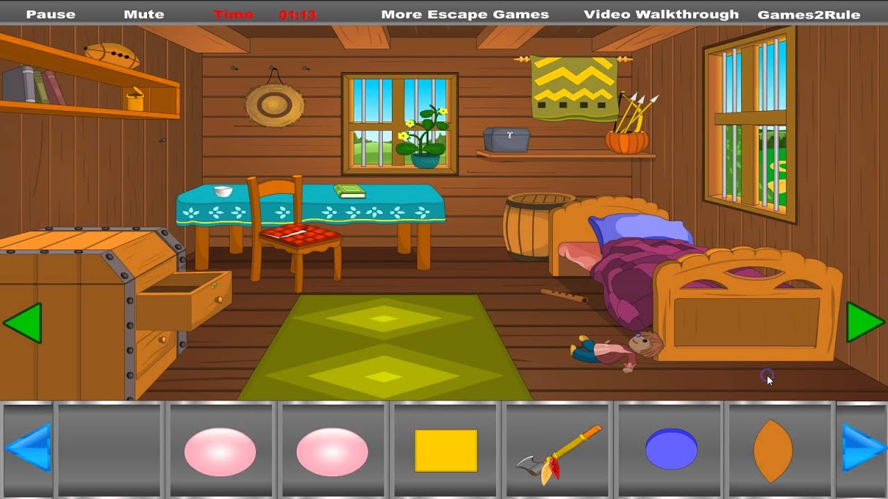 Wooden Farm House Escape Walkthrough YouTube wooden-farm-house-escape-walkthrough-youtube