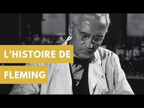 L&rsquo;Histoire de Fleming #HistoireDesSciences 3