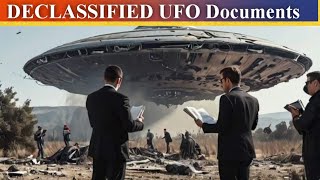 Project Blue Book: Declassified - Finally Documented UFO Reports Revealed!