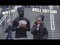 Rap Any Drill Song Word For Word To Win £100 (ROADMAN EDITION!) Part 9