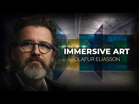 The Meteorological Canvas: Olafur Eliasson's Engineered Atmospheres