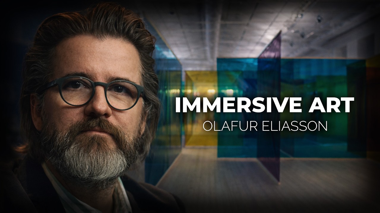 The Meteorological Canvas: Olafur Eliasson's Engineered Atmospheres