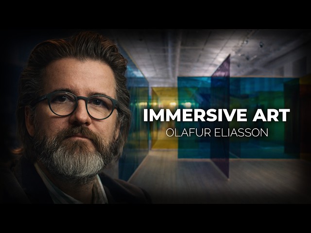 A engenharia da percepção: o design ambiental de Olafur Eliasson