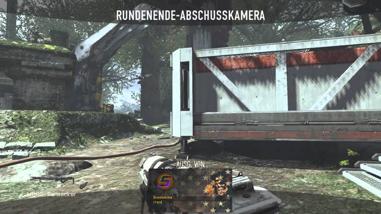 COD AW - Sick FFA Killcam on Instinct