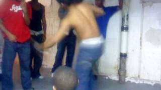 Delawn And Ciyon Wackin