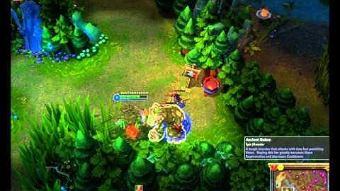 Jungle Maokai, level 4 in 3:21