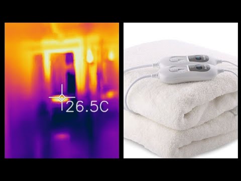 Βίντεο: Θερμαινόμενα στρώματα: ζεστά ηλεκτρικά στρώματα, μοντέλα με ηλεκτρική θέρμανση 
