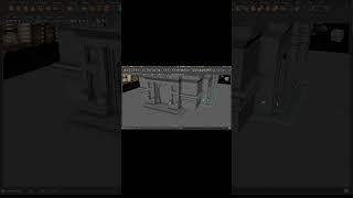 kedarnath temple #3dartist #3dmodeling #3dmodel #3dart #hardsurfacemodeling  #viral  #autodeskmaya