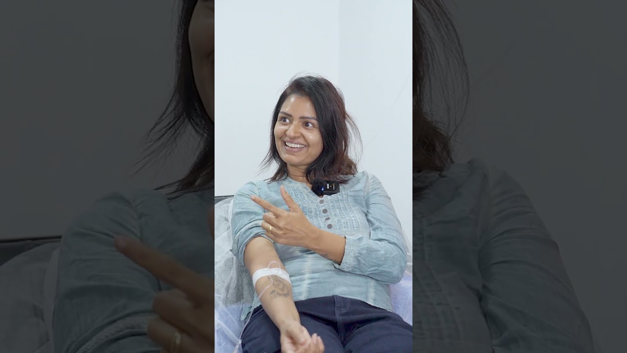 Periocular peel procedure at Maynee Skin Clinic Chennai — click to play