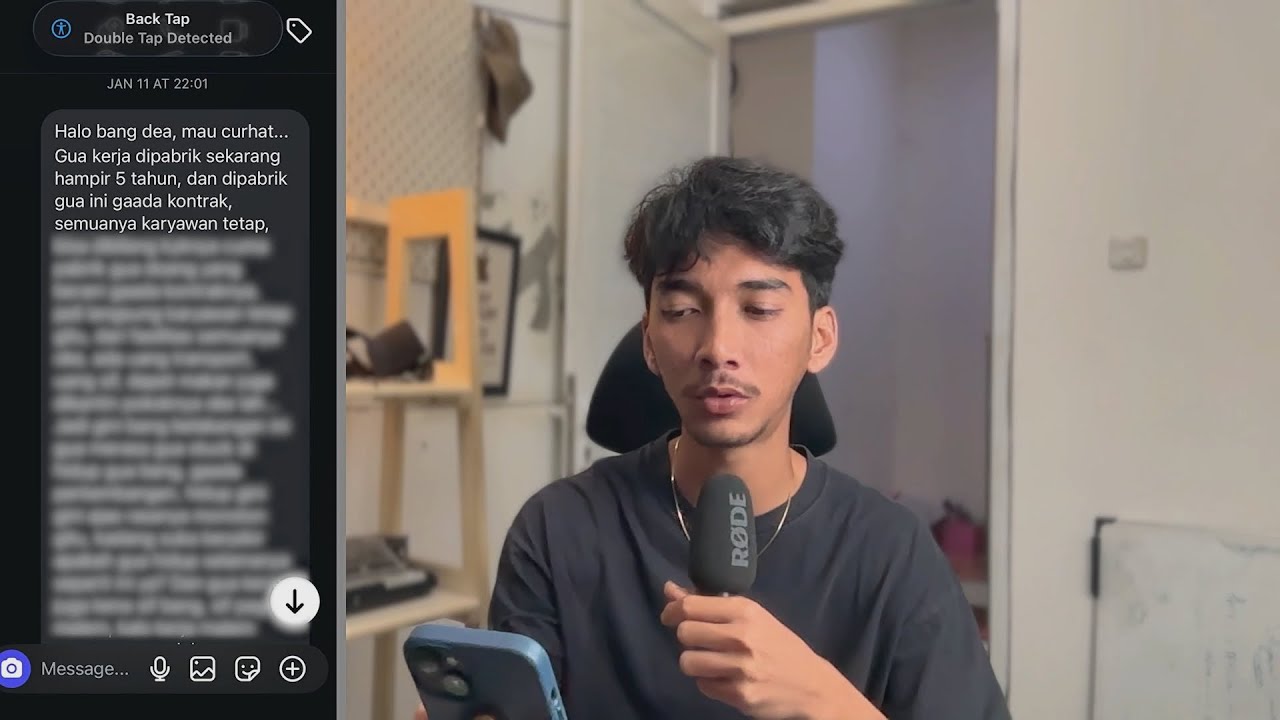 5 Tahun Kerja Ngerasa STUCK Dan Pengen Coba Bootcamp ajaaa... | BAPER.1