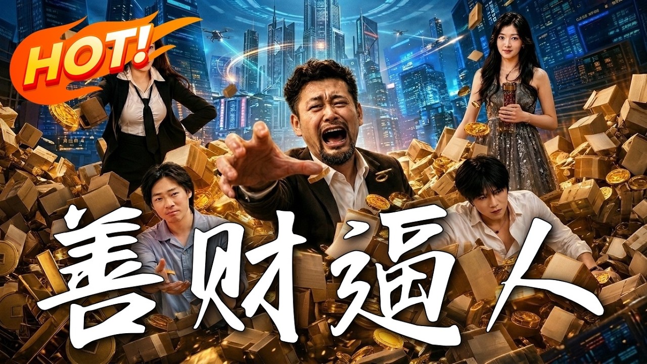 善財逼人：虧錢就能變強
