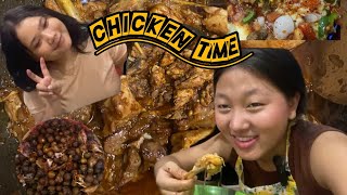 My Mukbang Chicken Recipe Simple & Easy
