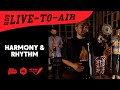 Harmony &amp; Rhythm | RDU Live-To-Air