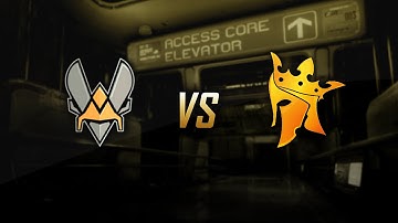 Vitality vs. Noble - Ascend CTF