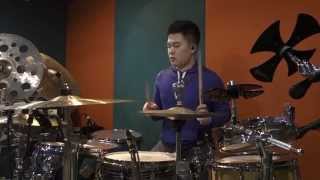 Echa Soemantri - Trio Lestari Medley (Drum Reinterpretation)