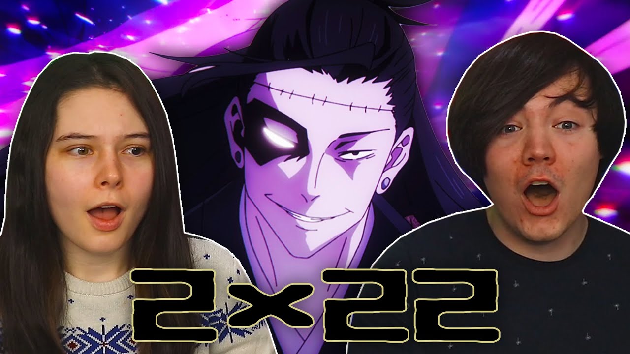 I CAN'T BELIEVE WE WERE RIGHT☂️ Jujutsu Kaisen Season 2 Episode 22 REACTION & REVIEW