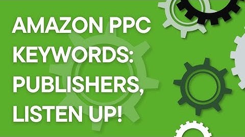 What book keyword match types mean on Amazon Advertising (Amazon PPC tutorial) (2025)