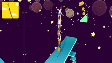 Tower Run - All Levels Gameplay (Android, iOS) #31