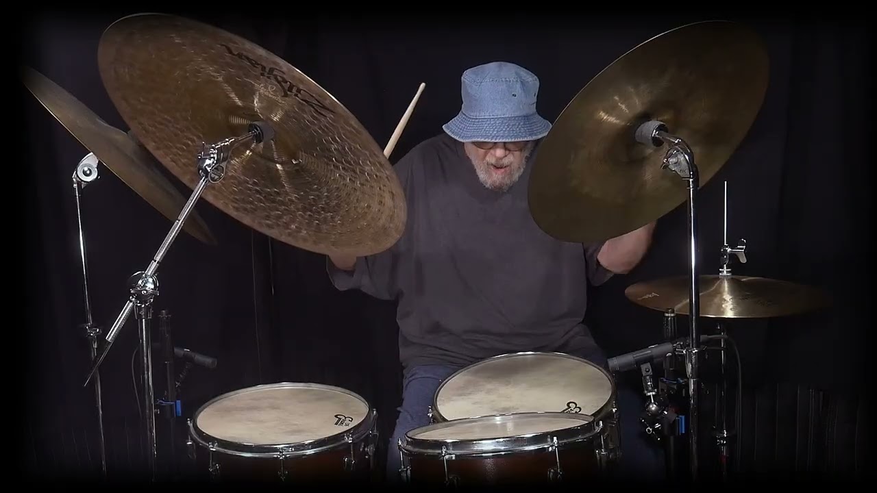 Mess Around  -  Free Jazz Drum Solo
