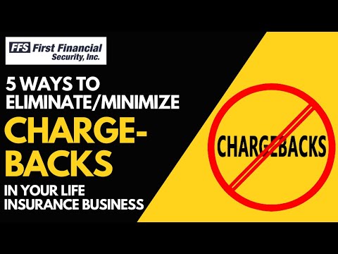 FFS webinar: How to eliminate/reduce  chargebacks