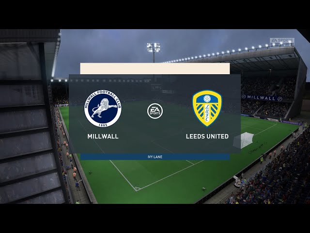 MILLWALL V LEEDS United 2023/24 Mint Condition £4.00 - PicClick UK