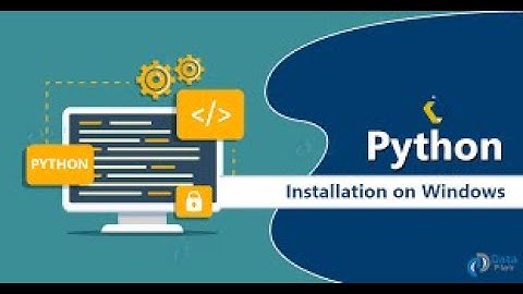 How to Install Python 3.12.3 version on windows 10 | Installation of python in Easy steps