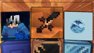 The 3 New BEST 16x Bedwars\/PvP Texture Packs - FPS Boost (1.8.9)