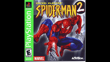 Spider Man 2 Enter Electro Enter The Web Head layer 1