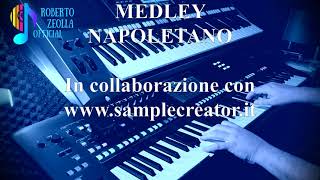MEDLEY NAPOLETANO - Yamaha GENOS@RobertoZeollaOfficial