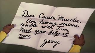 Tom And Jerry Episode 57 Jerrys Cousin Part 1