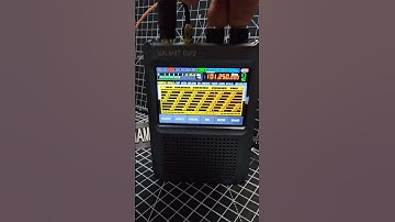 MALAHIT DSP2 - FACTORY RESET