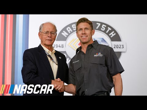 Video: Carl Edwards neto vērtība