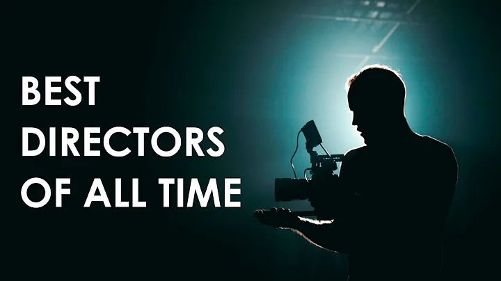 TOP 25 best movie directors of all time | Iconic movie directors | Famous directors of today thumbnail