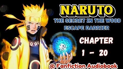Naruto: The Secret In The Wood Escape Barrier Chapter 1 - 20
