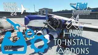 Microsoft Flight Simulator Tips and Guides - Installing Mods