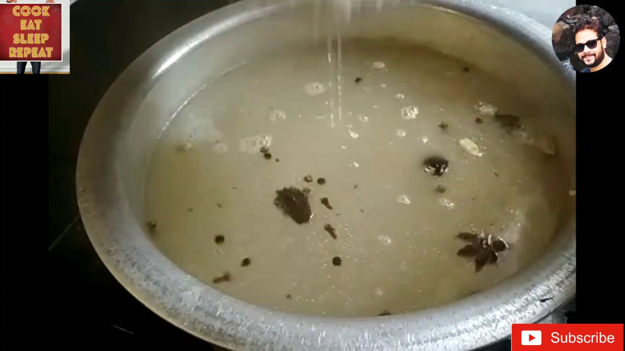how to cook Perfect Biryani Rice | Biryani Rice | - YouTube