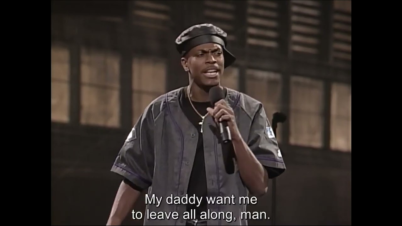 Chris Tucker - Def Comedy Jam | 