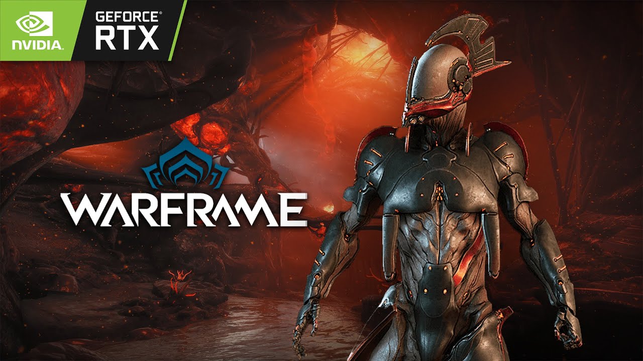 New Warframe Styanax | WARFRAME | RTX 3060