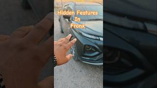 Hidden Features In Fronx!