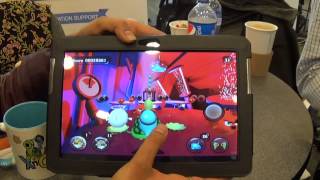 Apps World: Save the penguins in XnO for iOS screenshot 2