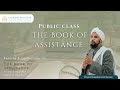 Dars Arbiaa The Book Of Assistance Shaykh Mogammad Philander 