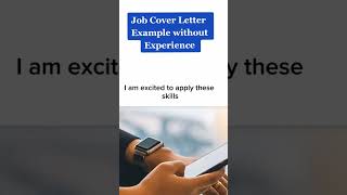 Cover letter/ How to write a job application Cover letter/ How to write a job application