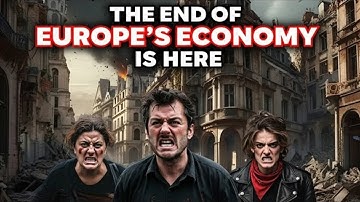 Top 10 Fastest Collapsing European Countries in 2025 – Shocking Realities Unveiled!