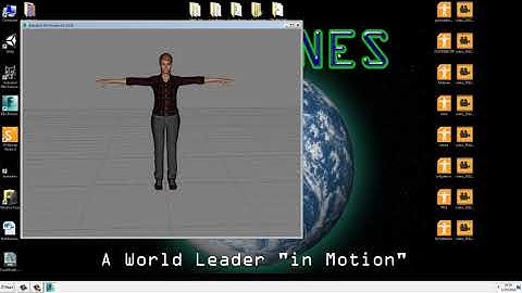MIXAMO FUSE Character Avatar Creator by Adobe