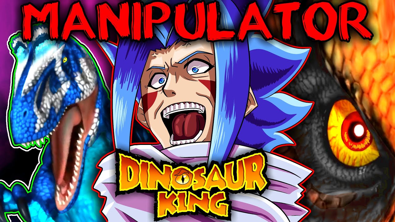 Злодей, который сломал Короля Динозавров