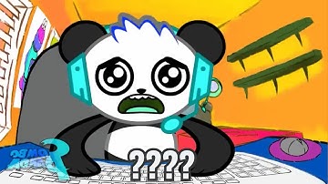 Combo Panda Crying Effects